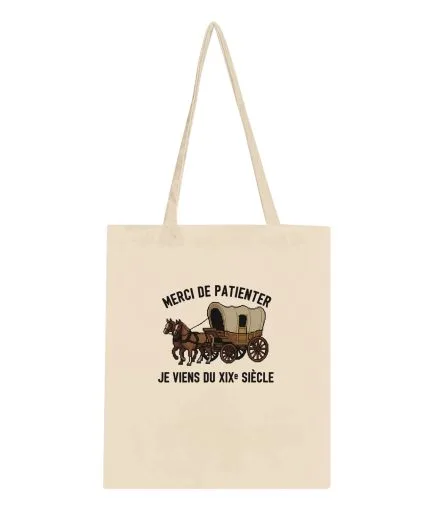 tote bag humour français