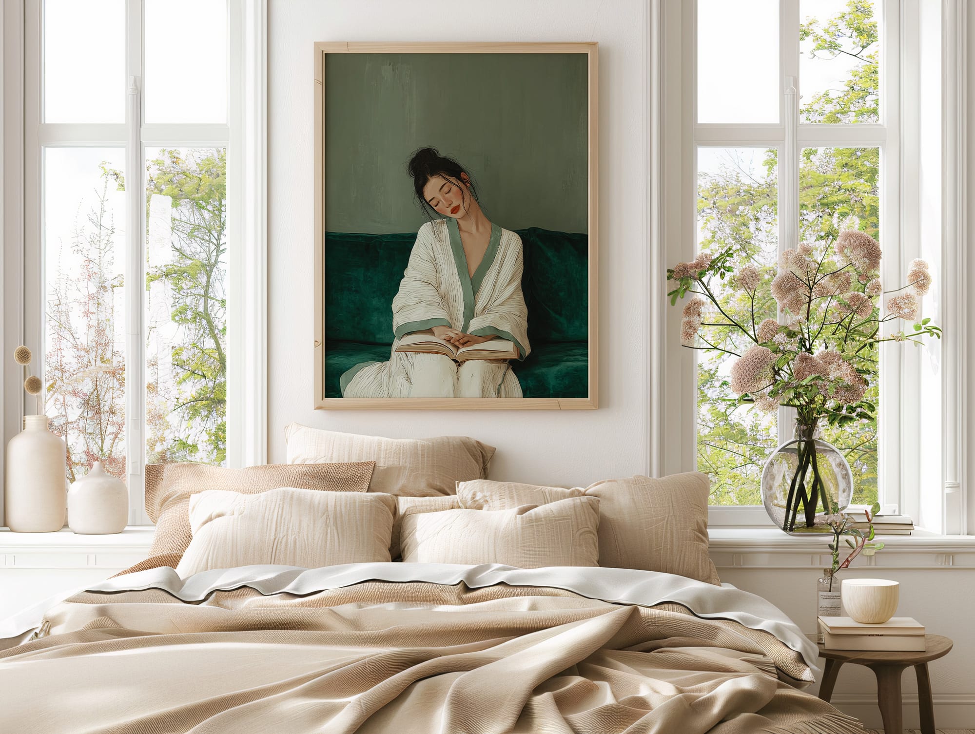 Toutunsecret_MOCKUP_SoftLife_Lecture_Bedroom_Decor1 Softlife lecture bedroom decor1