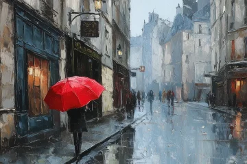 Choisir une affiche murale pour un intérieur doux et élégant